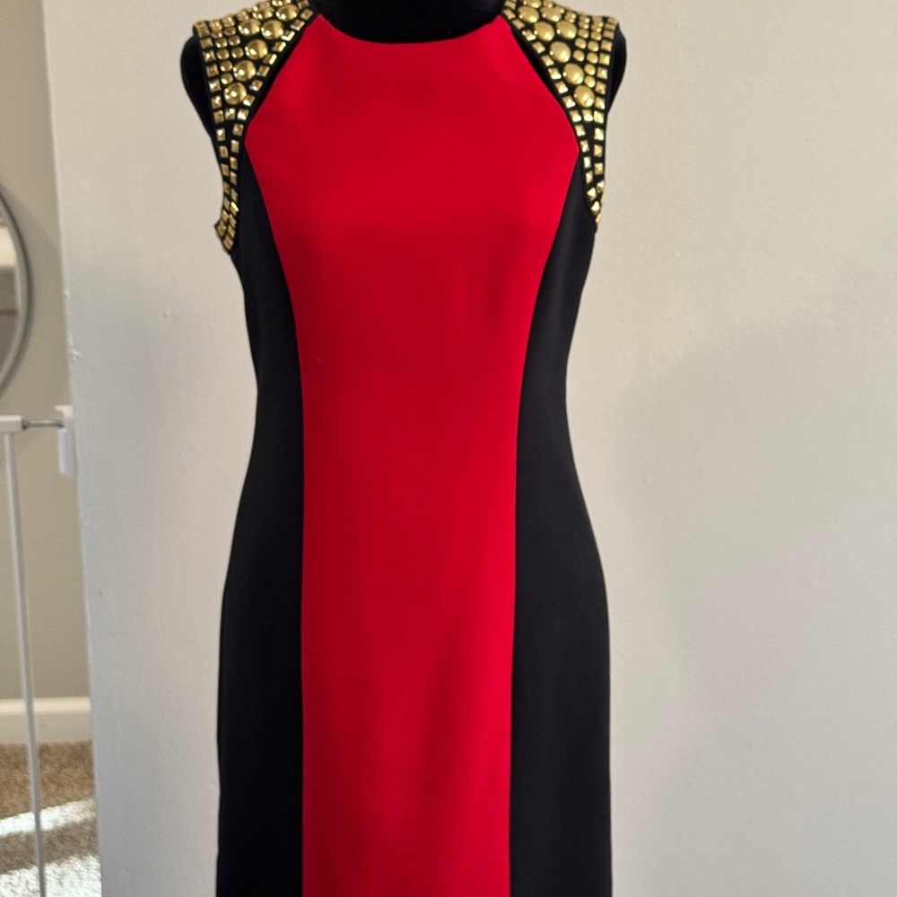 ❤️MK STUDDED DRESS🖤